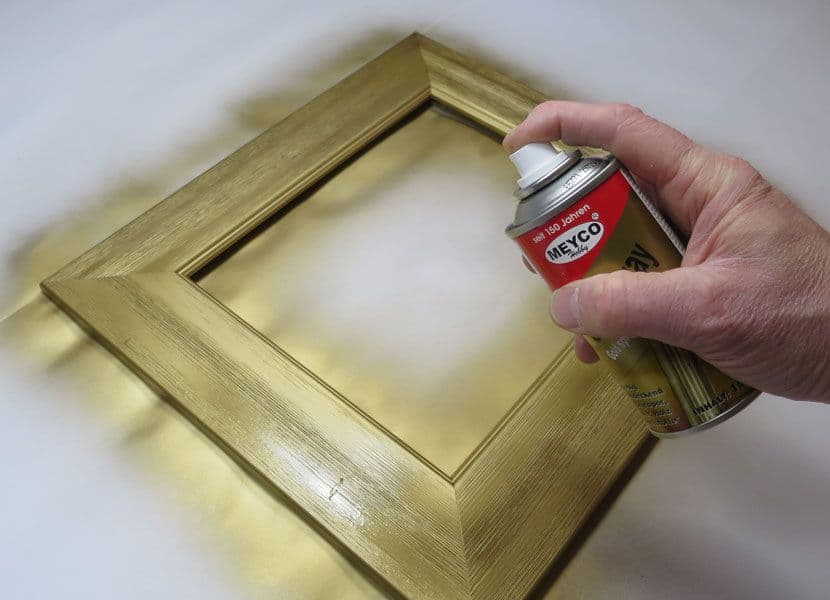Metallic Spray Paint Gold Item No 65771